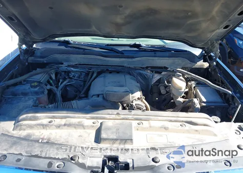 2016 Chevrolet Silverado 2500Hd Wt from USA, damaged, VIN 1GC1KUEG6GF200612